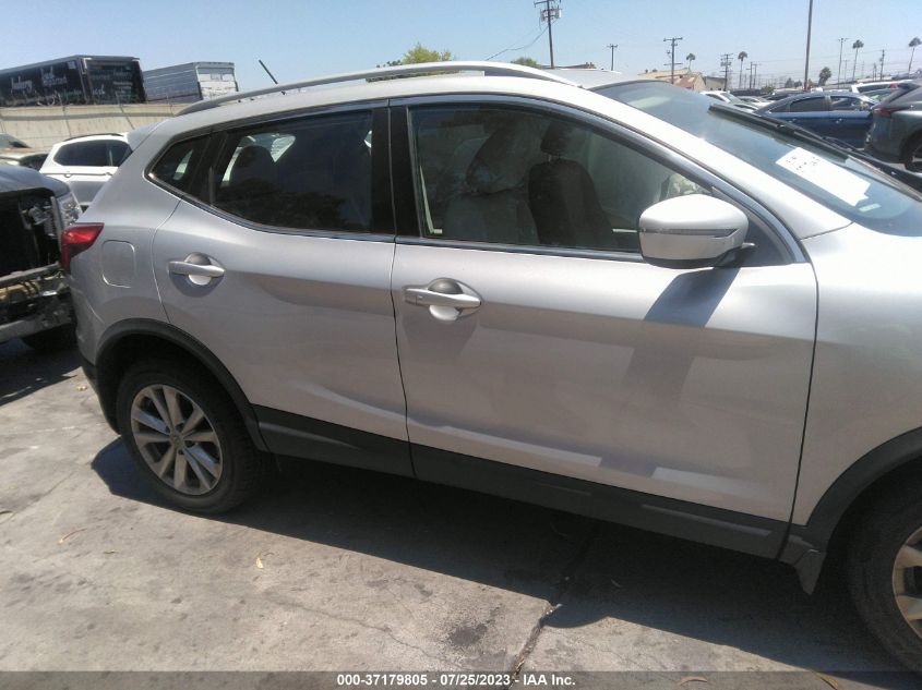 2018 NISSAN ROGUE SPORT SV - JN1BJ1CPXJW153054