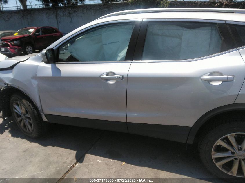 2018 NISSAN ROGUE SPORT SV - JN1BJ1CPXJW153054