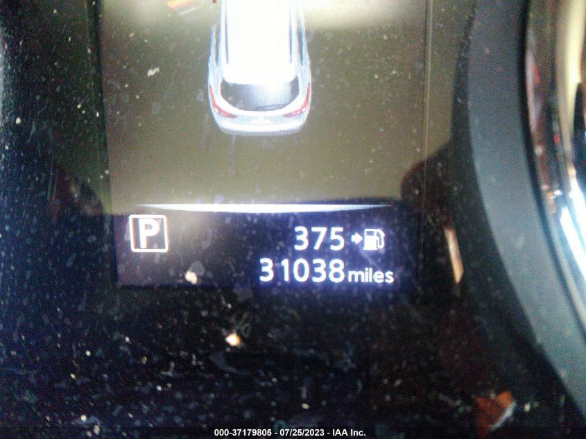 2018 NISSAN ROGUE SPORT SV - JN1BJ1CPXJW153054