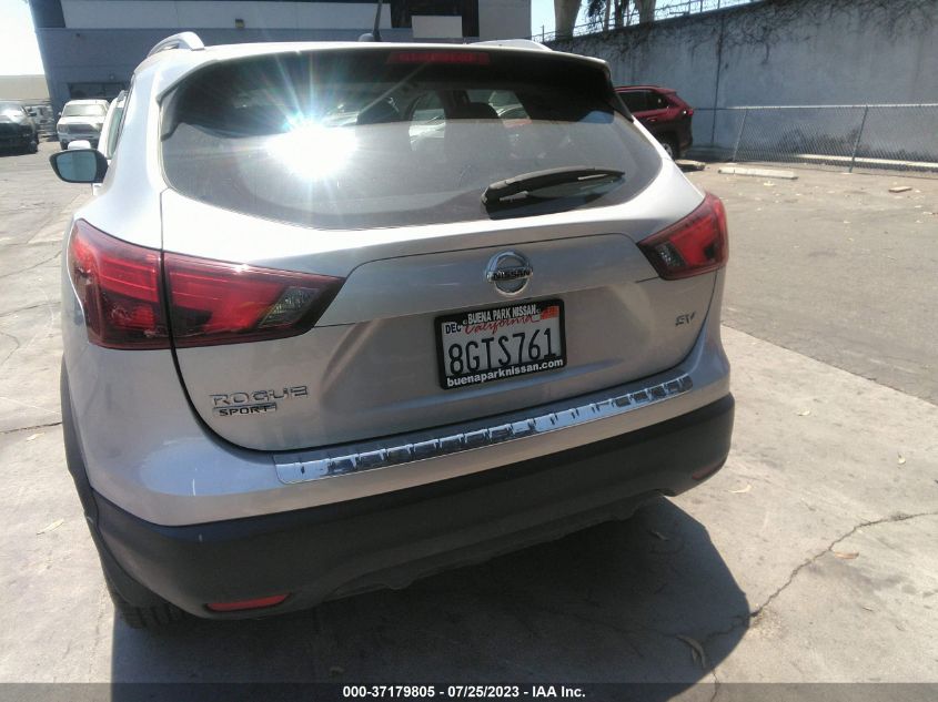 2018 NISSAN ROGUE SPORT SV - JN1BJ1CPXJW153054