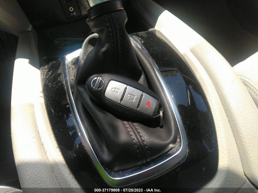 2018 NISSAN ROGUE SPORT SV - JN1BJ1CPXJW153054