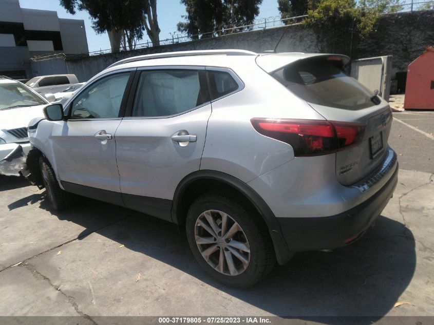 2018 NISSAN ROGUE SPORT SV - JN1BJ1CPXJW153054