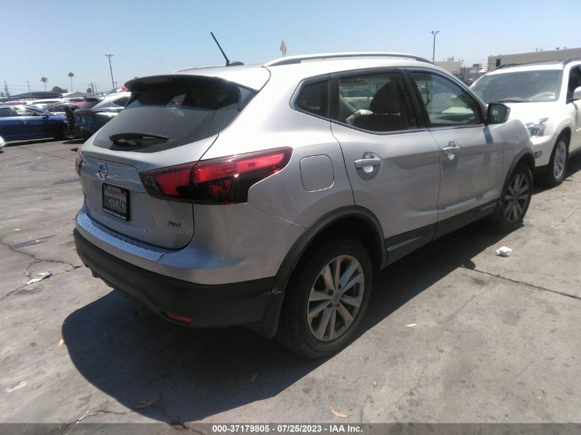 2018 NISSAN ROGUE SPORT SV - JN1BJ1CPXJW153054