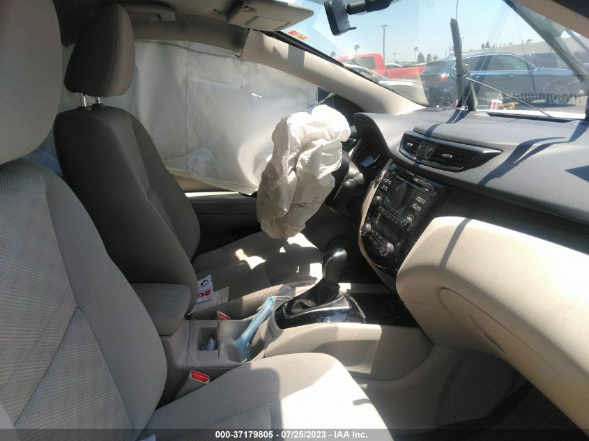 2018 NISSAN ROGUE SPORT SV - JN1BJ1CPXJW153054