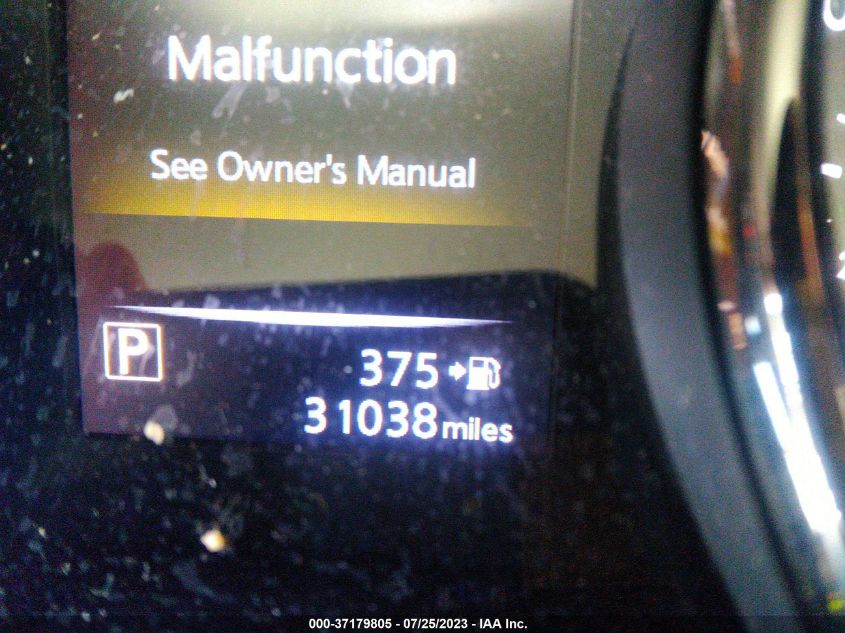 2018 NISSAN ROGUE SPORT SV - JN1BJ1CPXJW153054