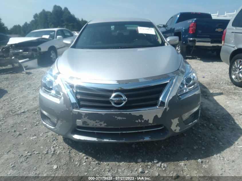 2013 NISSAN ALTIMA 2.5 SV - 1N4AL3AP2DC293628