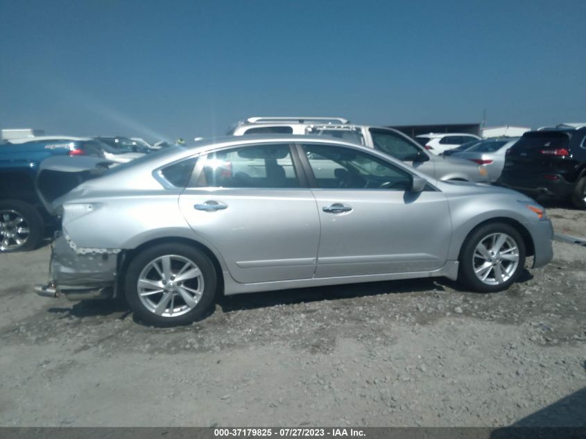 2013 NISSAN ALTIMA 2.5 SV - 1N4AL3AP2DC293628