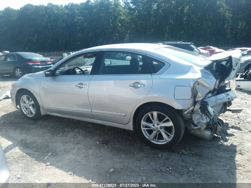 2013 NISSAN ALTIMA 2.5 SV - 1N4AL3AP2DC293628