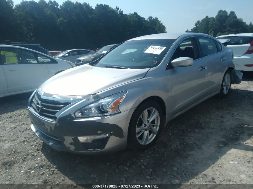 2013 NISSAN ALTIMA 2.5 SV - 1N4AL3AP2DC293628