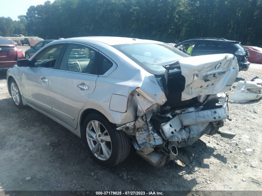 2013 NISSAN ALTIMA 2.5 SV - 1N4AL3AP2DC293628