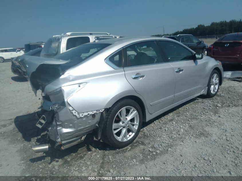 2013 NISSAN ALTIMA 2.5 SV - 1N4AL3AP2DC293628