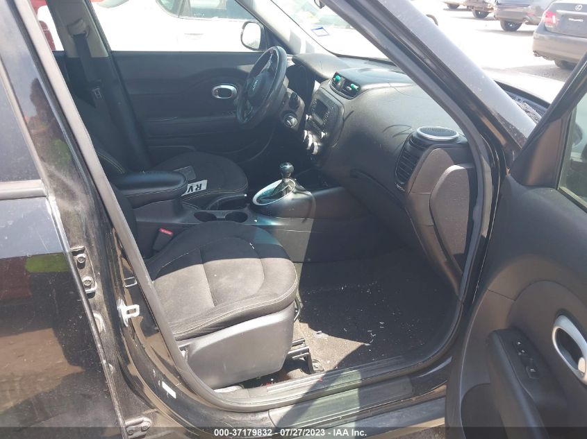 2015 KIA SOUL + - KNDJP3A58F7208025