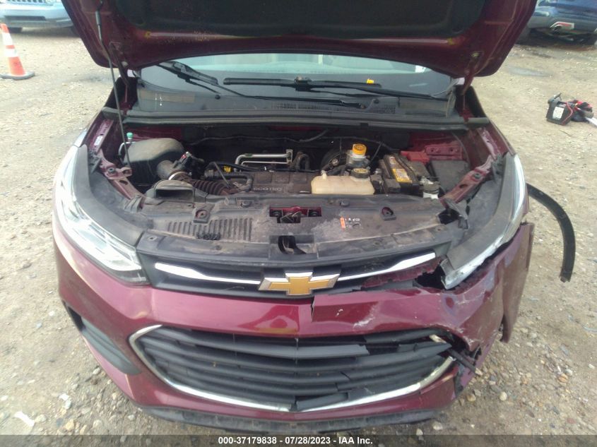2017 CHEVROLET TRAX 1LT - 3GNCJPSB5HL269649