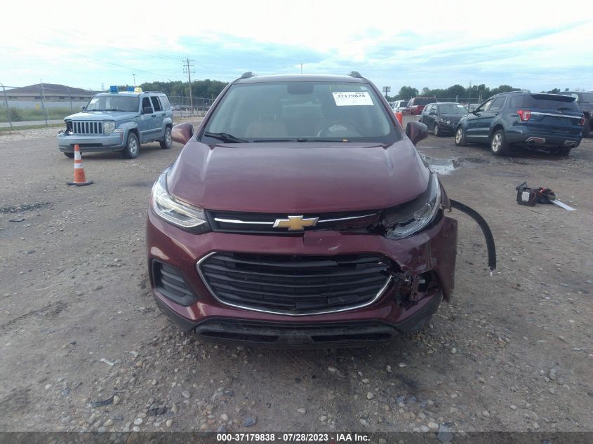2017 CHEVROLET TRAX 1LT - 3GNCJPSB5HL269649