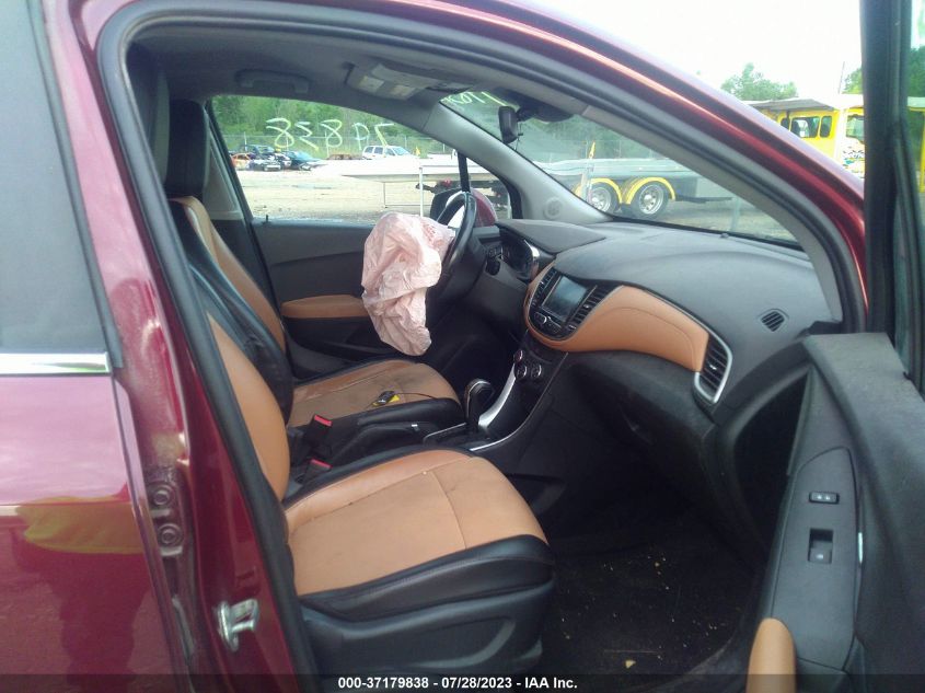 2017 CHEVROLET TRAX 1LT - 3GNCJPSB5HL269649