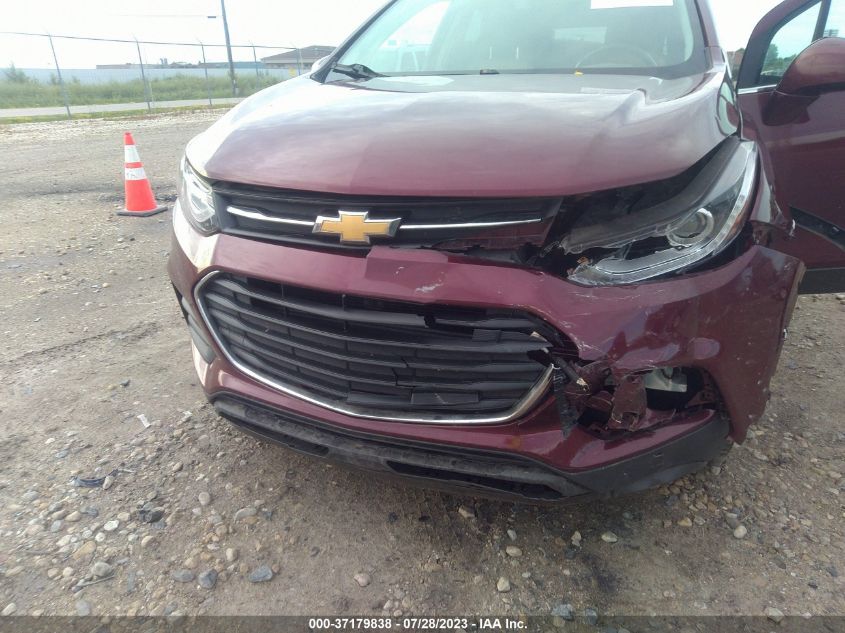 2017 CHEVROLET TRAX 1LT - 3GNCJPSB5HL269649