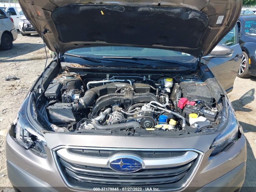 2022 SUBARU OUTBACK PREMIUM - 4S4BTACC1N3178416