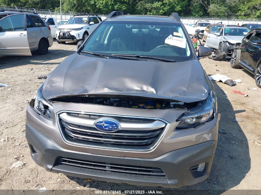 2022 SUBARU OUTBACK PREMIUM - 4S4BTACC1N3178416