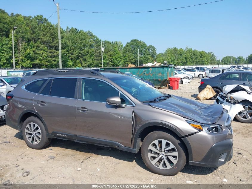 2022 SUBARU OUTBACK PREMIUM - 4S4BTACC1N3178416