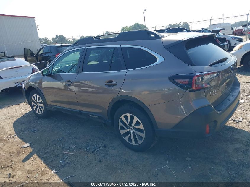 2022 SUBARU OUTBACK PREMIUM - 4S4BTACC1N3178416