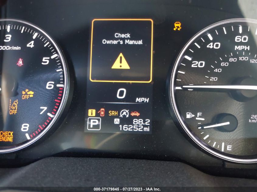 2022 SUBARU OUTBACK PREMIUM - 4S4BTACC1N3178416