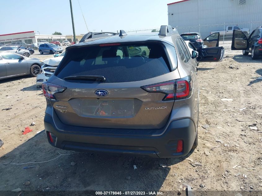 2022 SUBARU OUTBACK PREMIUM - 4S4BTACC1N3178416