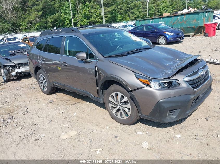 2022 SUBARU OUTBACK PREMIUM - 4S4BTACC1N3178416