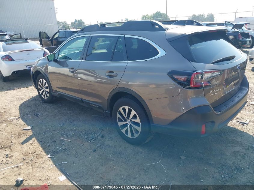 2022 SUBARU OUTBACK PREMIUM - 4S4BTACC1N3178416