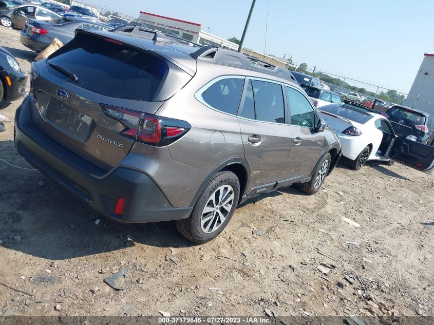 2022 SUBARU OUTBACK PREMIUM - 4S4BTACC1N3178416