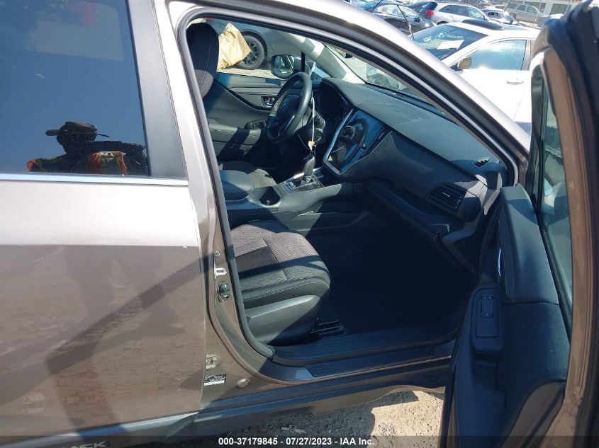 2022 SUBARU OUTBACK PREMIUM - 4S4BTACC1N3178416