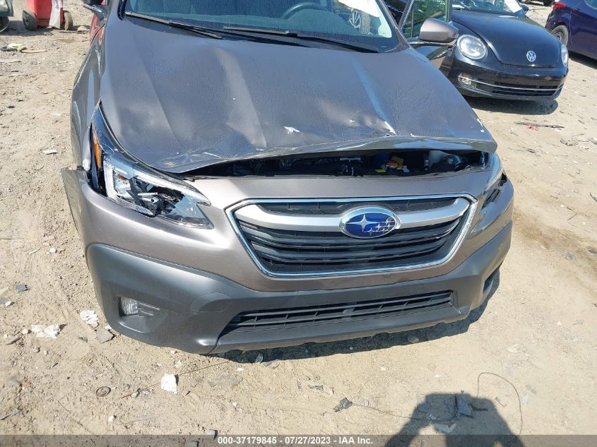 2022 SUBARU OUTBACK PREMIUM - 4S4BTACC1N3178416