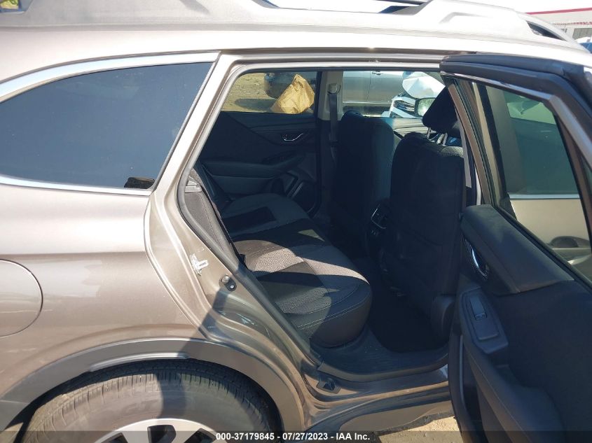 2022 SUBARU OUTBACK PREMIUM - 4S4BTACC1N3178416
