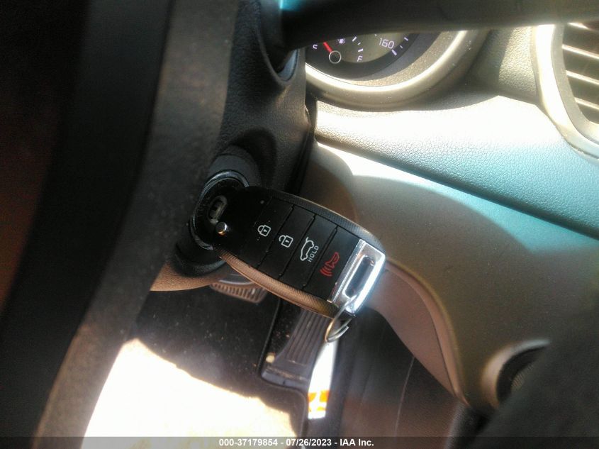 2017 KIA SPORTAGE LX - KNDPM3AC5H7158883