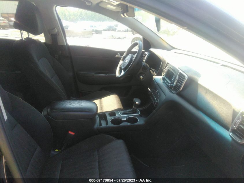 2017 KIA SPORTAGE LX - KNDPM3AC5H7158883