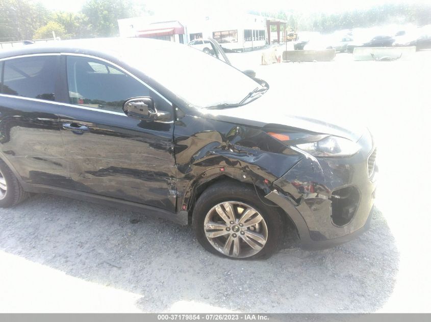 2017 KIA SPORTAGE LX - KNDPM3AC5H7158883