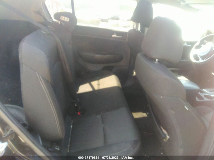 2017 KIA SPORTAGE LX - KNDPM3AC5H7158883