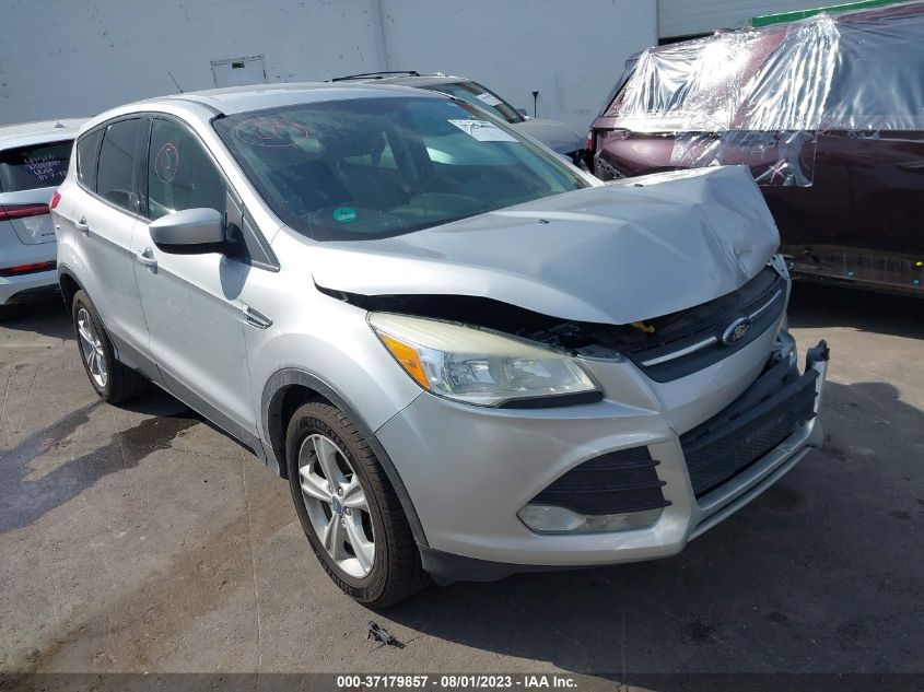 2013 FORD ESCAPE SE - 1FMCU0GX7DUA25640