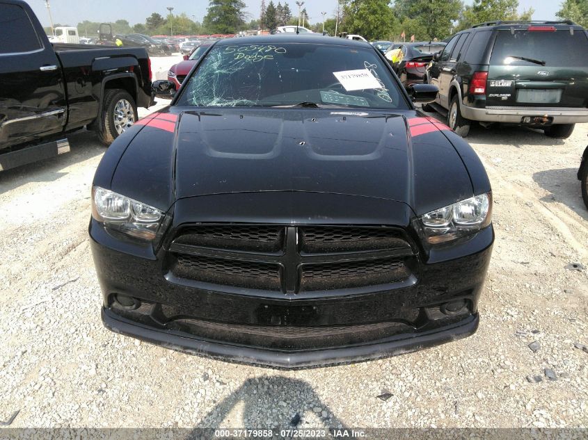 2013 DODGE CHARGER RT PLUS - 2C3CDXDT0DH572058