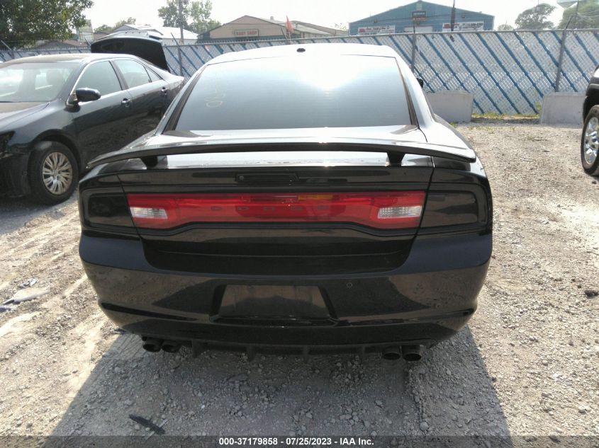 2013 DODGE CHARGER RT PLUS - 2C3CDXDT0DH572058