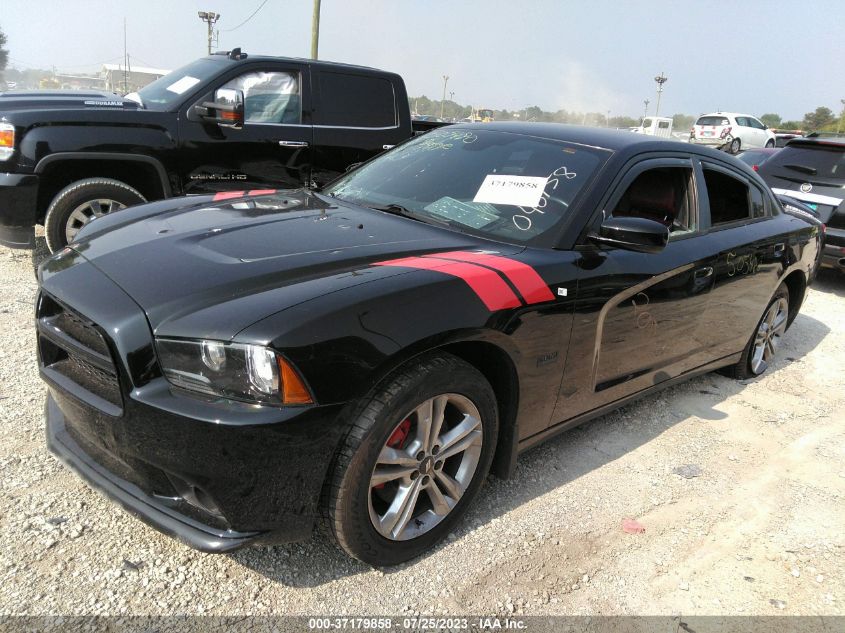 2013 DODGE CHARGER RT PLUS - 2C3CDXDT0DH572058
