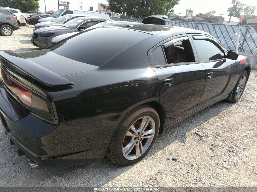 2013 DODGE CHARGER RT PLUS - 2C3CDXDT0DH572058