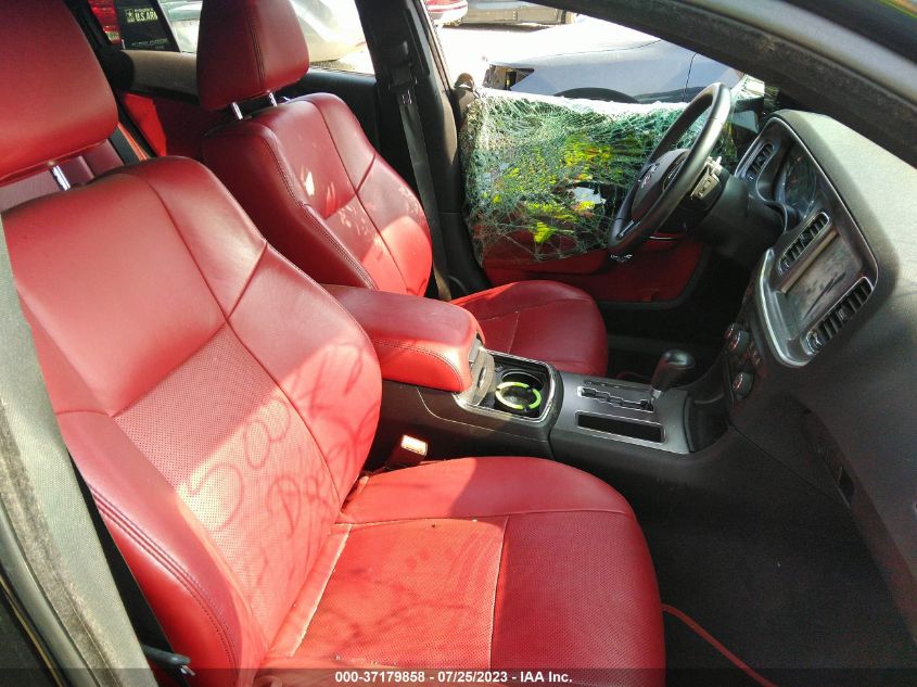 2013 DODGE CHARGER RT PLUS - 2C3CDXDT0DH572058