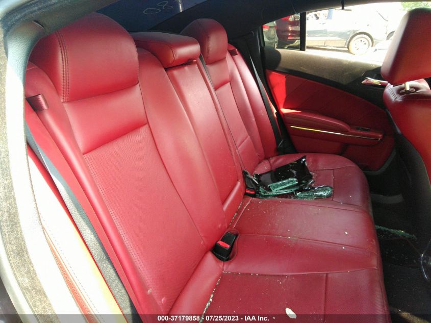 2013 DODGE CHARGER RT PLUS - 2C3CDXDT0DH572058