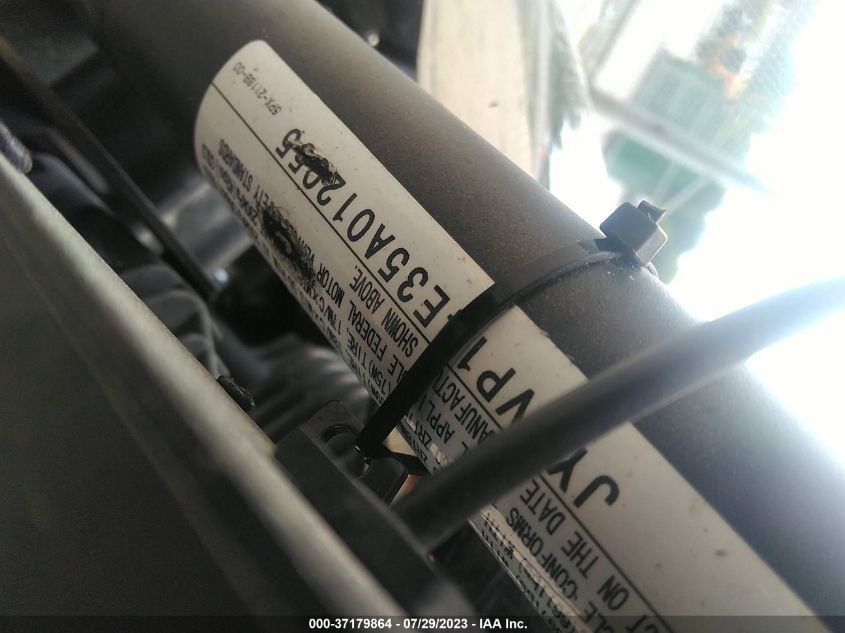 2005 YAMAHA XV1700 PC JYAVP14E35A012055