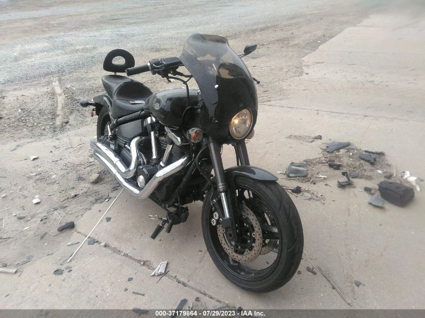 2005 YAMAHA XV1700 PC JYAVP14E35A012055