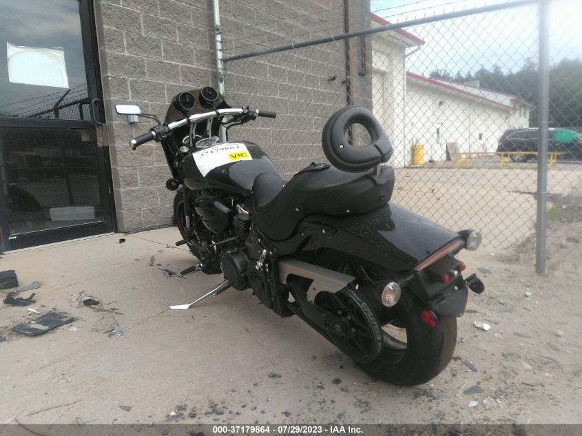 2005 YAMAHA XV1700 PC JYAVP14E35A012055