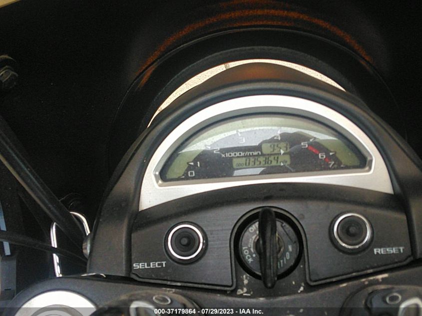 2005 YAMAHA XV1700 PC JYAVP14E35A012055