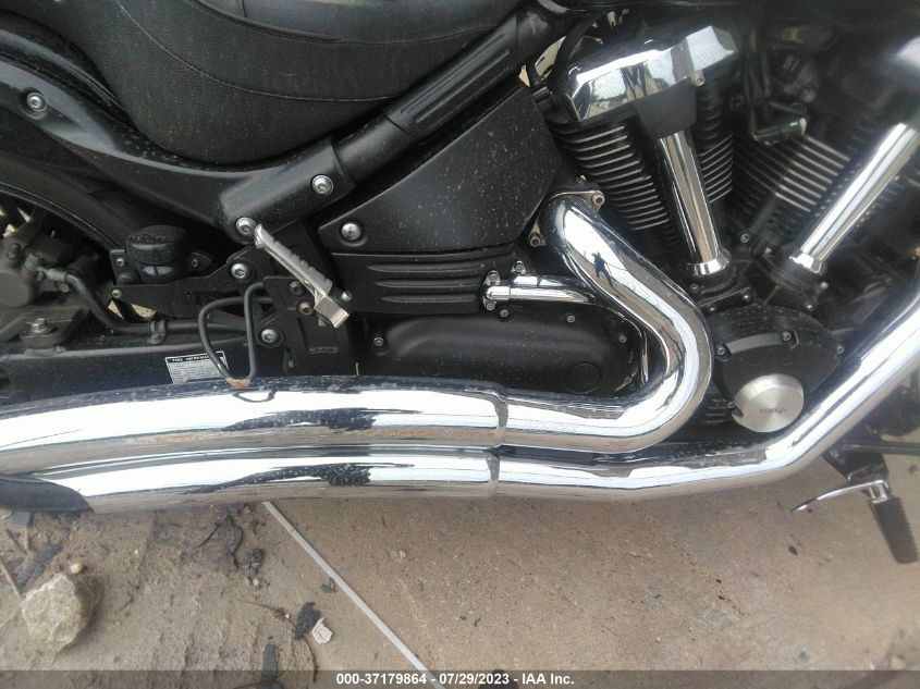 2005 YAMAHA XV1700 PC JYAVP14E35A012055