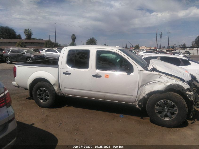 2015 NISSAN FRONTIER S/SV/SL/PRO-4X - 1N6AD0ER8FN762730