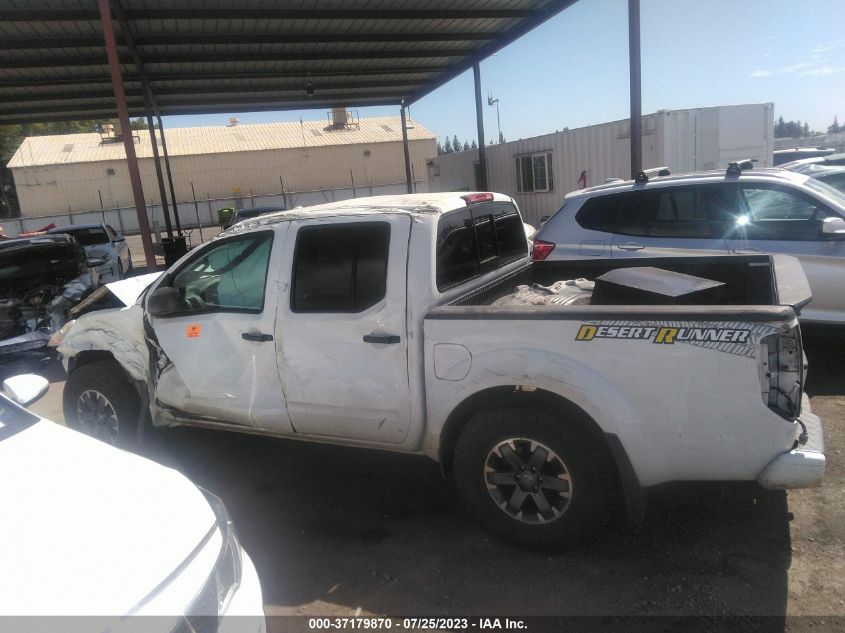2015 NISSAN FRONTIER S/SV/SL/PRO-4X - 1N6AD0ER8FN762730